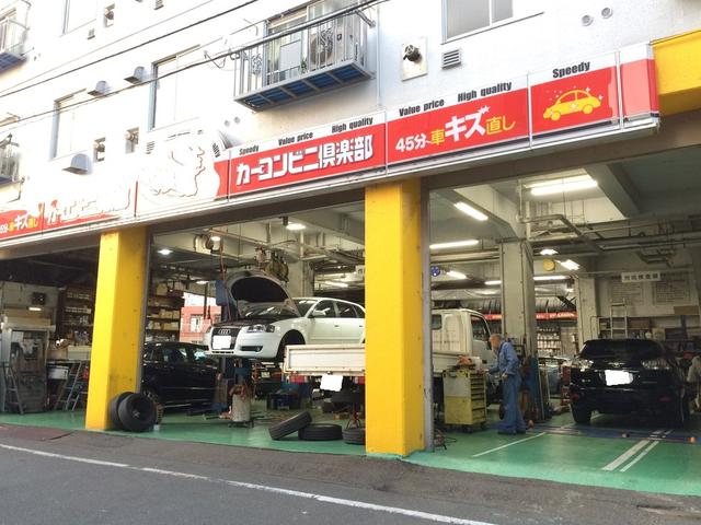 もちろん一般整備も承ります！