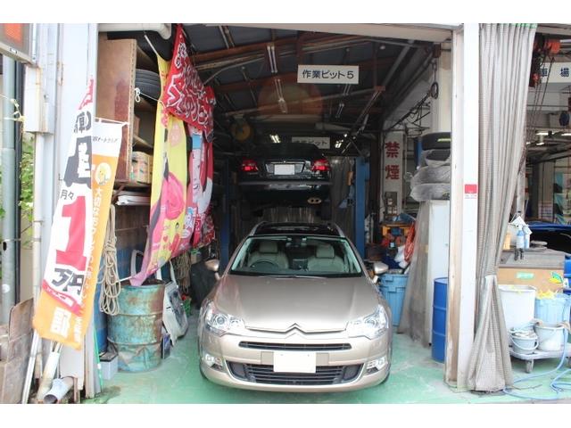 輸入車も大歓迎です！