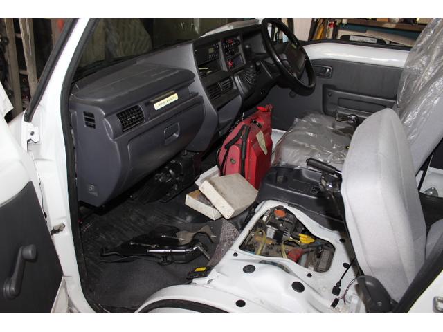 商用車も整備にも自信があります。