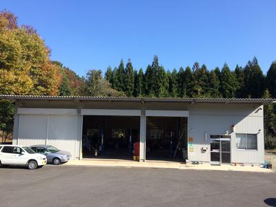 古沢モータースの画像