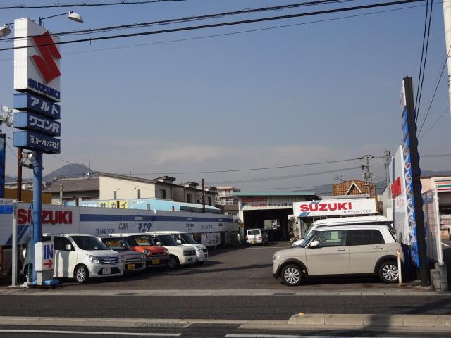 （有）カーショップ　マエダ