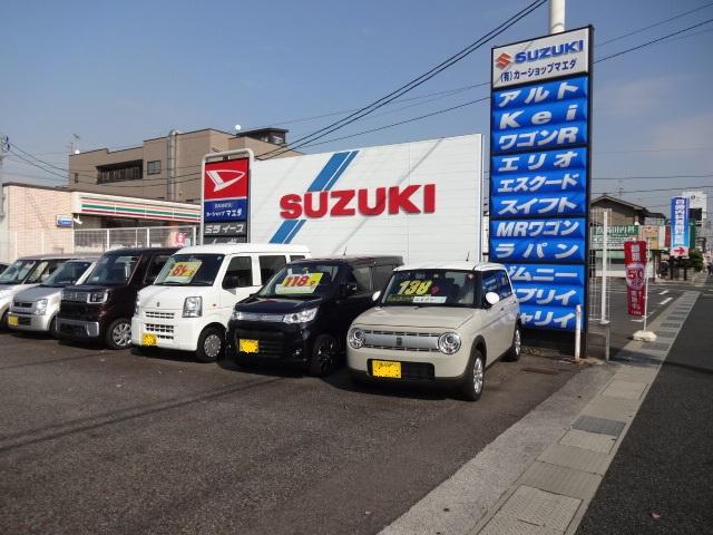 （有）カーショップ　マエダ2