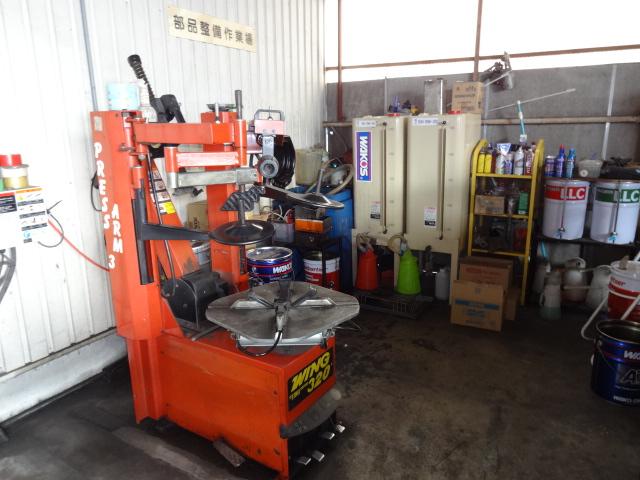 （有）カーショップ　マエダ4