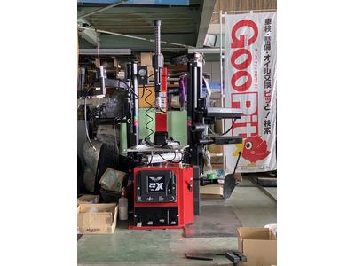 パーツ持込み取付