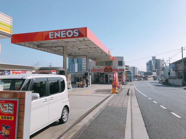 滋賀石油株式会社　Ｄｒ．Ｄｒｉｖｅ逢坂山店2