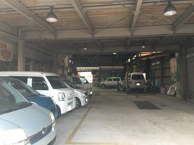 整備・修理・塗装・板金