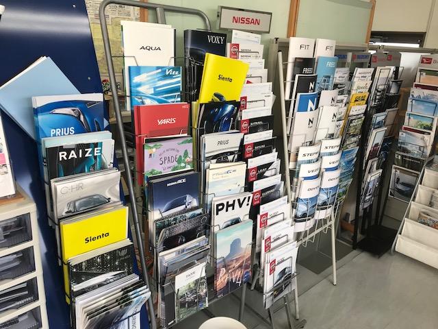 吉仲自動車販売3