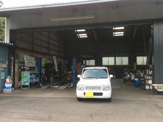 有限会社　小豆畑自動車整備工場5