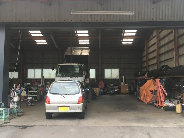 有限会社　小豆畑自動車整備工場6