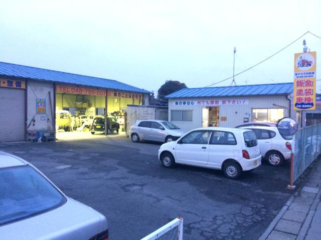 （有）ヤスダ自動車