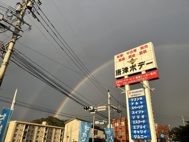 この看板が目印です！