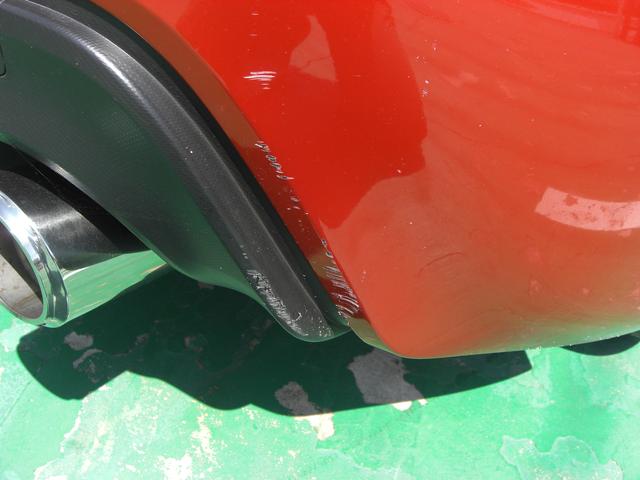 トヨタ86　リヤの板金、塗装　唐津市