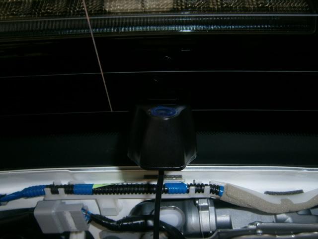 レクサス　RX GYL15W　ドライブレコーダー持ち込み取り付け　唐津市　伊万里市　糸島市