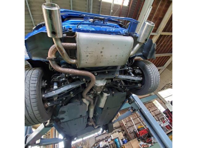 BRZ ZC6 柿本改 マフラー交換 唐津市 多久市 佐賀市|グーネット BRZ ZC6 柿本改 マフラー交換 唐津市 多久市 佐賀市|グーネット