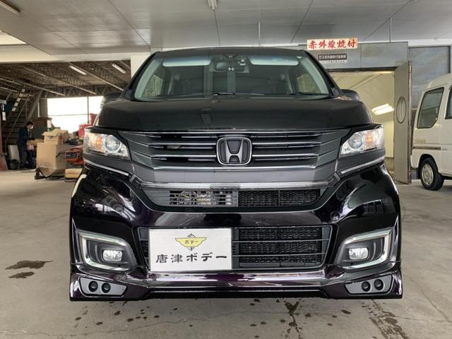 N-WGNカスタム JH1 無限 フロントスポイラー 取り付け 唐津市 N-WGNカスタム JH1 無限 フロントスポイラー 取り付け 唐津市