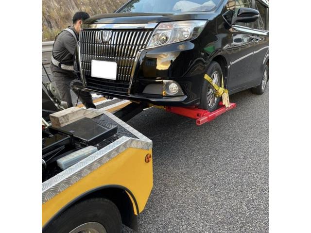 レッカー車が増えました　ロードサービス　レッカー　事故　唐津市　相知　佐賀