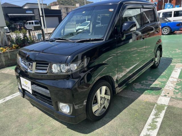 ゼストスパーク　JE1　納車　中古車販売　唐津市　伊万里市　玄海町　多久市