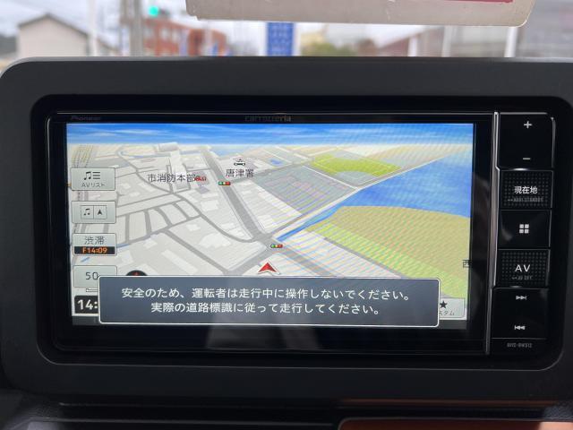 タフト　社外カーナビ取り付け　ETC取り付け　唐津市　伊万里市　玄海町