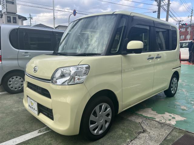 タント　LA600S 　納車　中古車販売　唐津市　伊万里市　玄海町