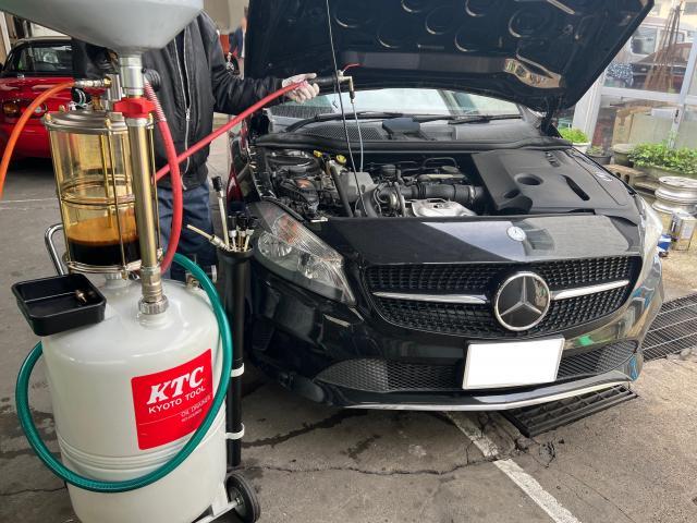 新着の作業実績
