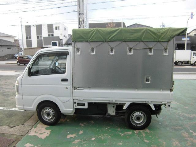 キャリイ　納車　中古車販売　唐津市　伊万里市　玄海町　糸島市