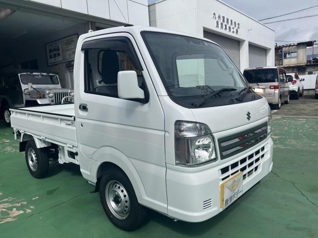 キャリイトラック　DA16T　農繫スペシャル　新車販売　納車　唐津市　伊万里市　玄海町　多久市