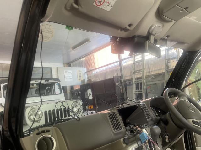 スクラムワゴン　DG17W　ドライブレコーダー　カーナビ　バックカメラ　持ち込み取り付け　唐津市　玄海町　伊万里市