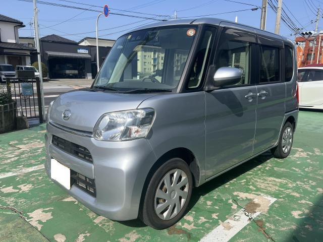 タント　福祉車両　中古車販売　納車　唐津市　玄海町　多久市　伊万里市