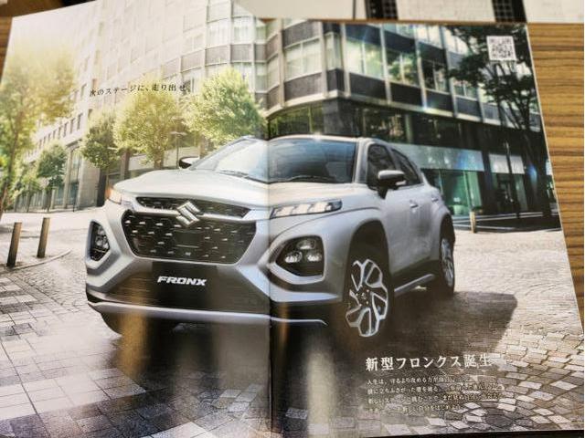 唐津市内第1号！新車フロンクス納車　販売　唐津市　玄海町