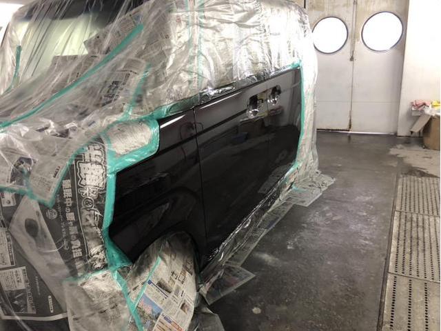 ダイハツ　タント　塗装　唐津市　玄海町　伊万里市　多久市