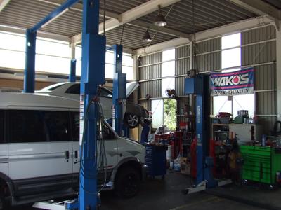 整備・修理・塗装・板金