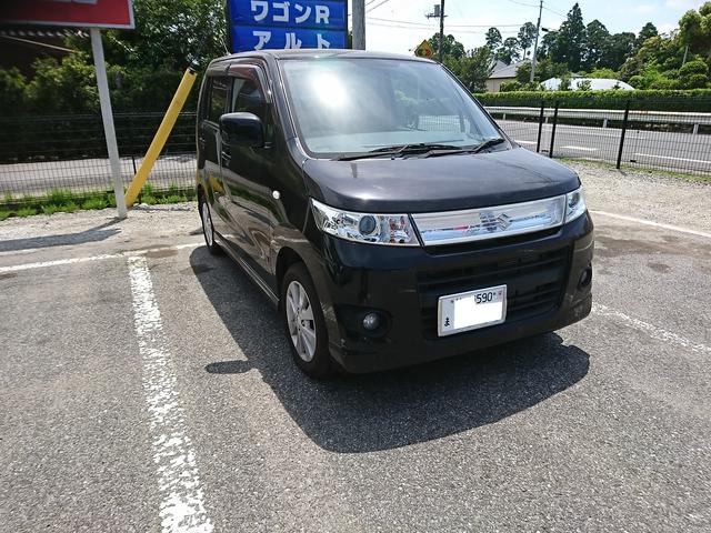 ワゴンＲ　図柄入りナンバー変更　軽自動車　白子町・長生村・睦沢町・一宮町・長南町・長柄町・大網白里市・茂原市・いすみ市、千葉県他地域も大歓迎 ！！《大多和自動車》