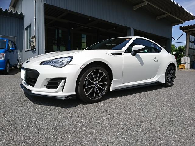 ＢＲＺ サイドステップ持込み取付け ＳＴＩ ＴＲＤ ８６ 白子町・長生村・一宮町・長南町・長柄町・大網白里市・茂原市・東金市・いすみ市、千葉県他地域も大歓迎 ！！《大多和自動車》修理･車検