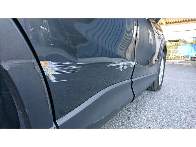 CX-5　鈑金塗装　車両保険修理　