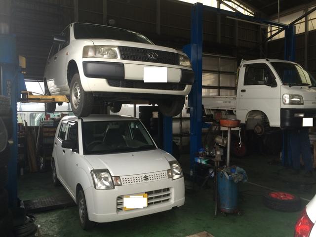 有限会社　旭自動車4