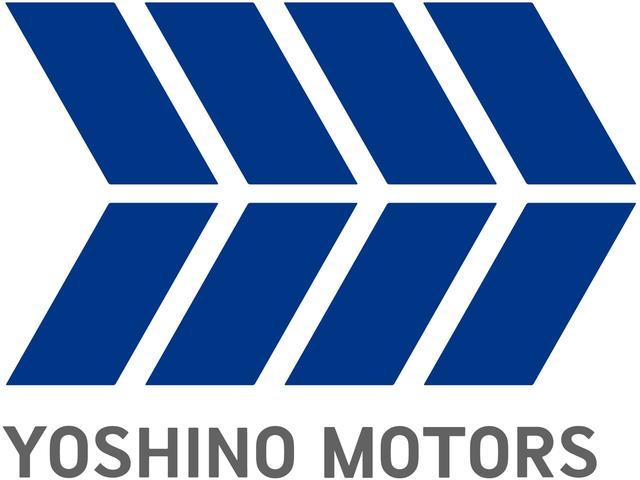 ヨシノ自動車の会社ロゴマーク