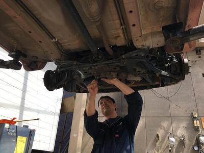 車検・点検・診断