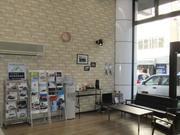 広々と清潔感のある商談室でお寛ぎ下さい！