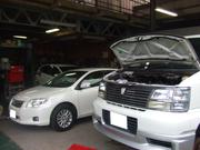 お車の事なら何でもお任せ下さい！