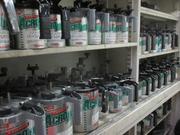 車体一台一台ごとにしっかりと調色を行います！