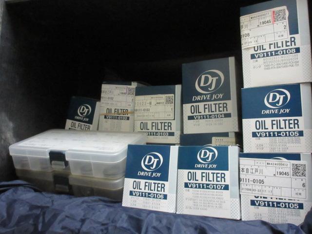 様々なお車に対応したオイルエレメントの取り扱い御座います！