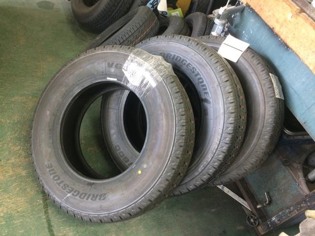 タイヤ・ホイールの組み付け・シーズンタイヤ交換もお任せ下さい！