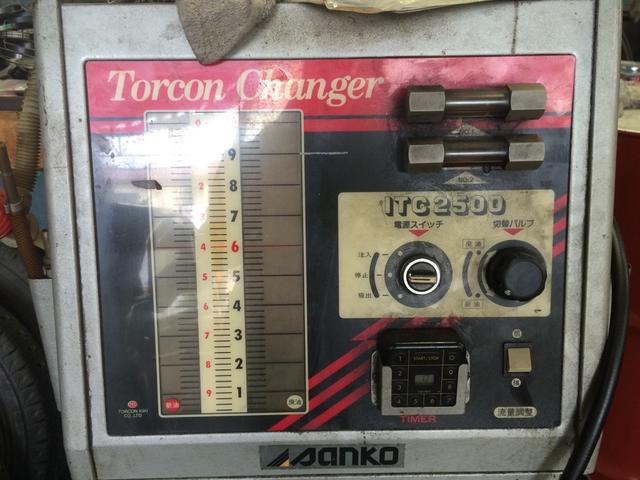 ＡＴＦ交換もお任せ下さい！