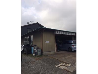 中島自動車鈑金塗装の画像