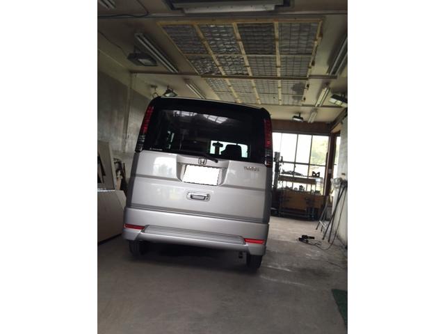 中島自動車鈑金塗装4