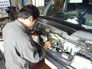 長谷川自動車整備工場7