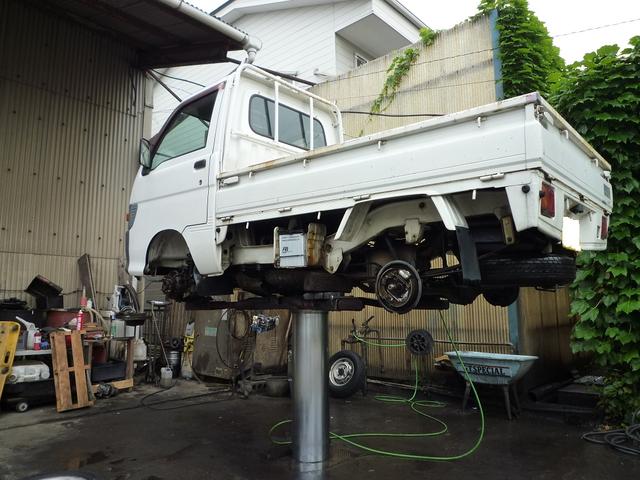 長谷川自動車整備工場4