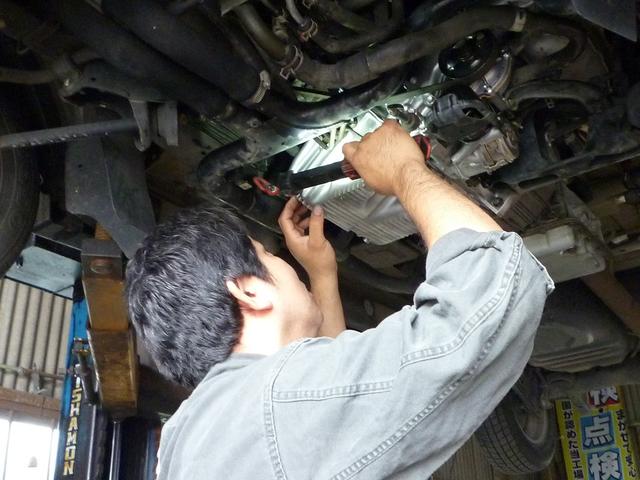 長谷川自動車整備工場9