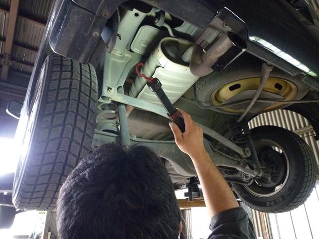 長谷川自動車整備工場18