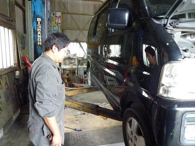長谷川自動車整備工場19